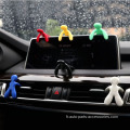 Robot Creative Plastic Clip Vent Carfailers de voiture